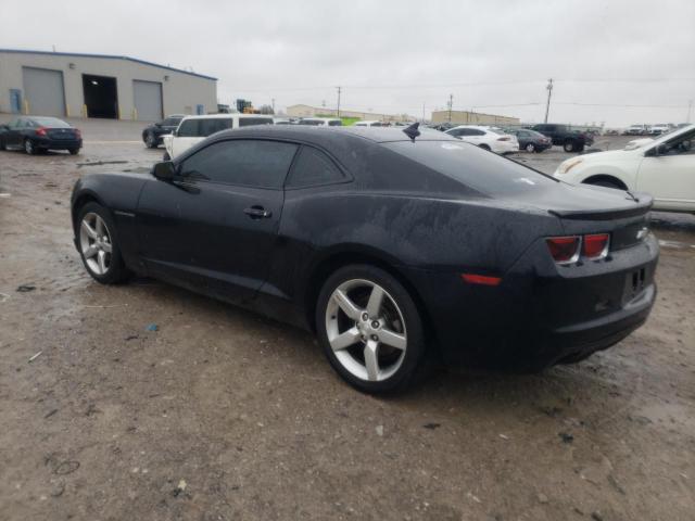 Photo 2 from auction – 2012 CHEVROLET CAMARO LT with VIN 2G1FC1E36C9195017