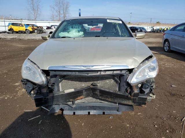 Photo 5 from auction – 2011 CHRYSLER 200 TOURIN with VIN 1C3BC1FB0BN531031