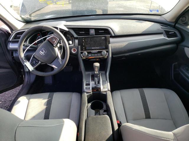 Photo 8 from auction – 2017 HONDA CIVIC EX with VIN 19XFC2F79HE228194