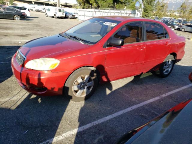 Photo 1 from auction – 2005 TOYOTA COROLLA CE with VIN 1NXBR32E05Z501667