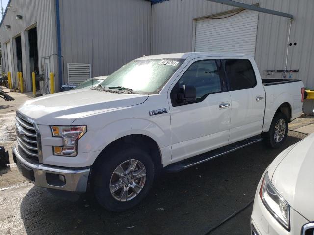 FORD F150 SUPER 2016 with VIN 1FTEW1CF9GFD58554 - Photo from auction