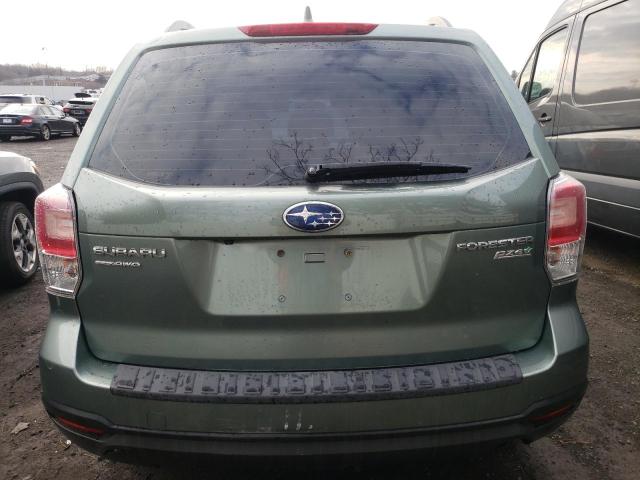 Photo 6 from auction – 2017 SUBARU FORESTER 2 with VIN JF2SJABC4HH415615