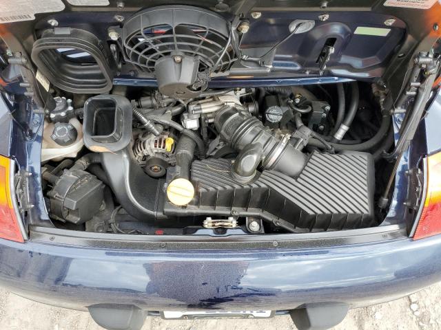 Photo 11 from auction – 1999 PORSCHE 911 CARRER with VIN WP0CA2997XS651289