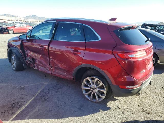 Photo 2 from auction – 2016 LINCOLN MKC SELECT with VIN 5LMCJ2C98GUJ20088