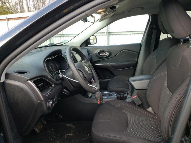 Photo 7 from auction – 2020 JEEP CHEROKEE L with VIN 1C4PJMCB5LD650388