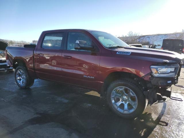 Photo 4 from auction – 2019 RAM 1500 BIG H with VIN 1C6SRFFT0KN623845