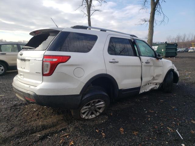 Photo 3 from auction – 2015 FORD EXPLORER X with VIN 1FM5K8D87FGA30946