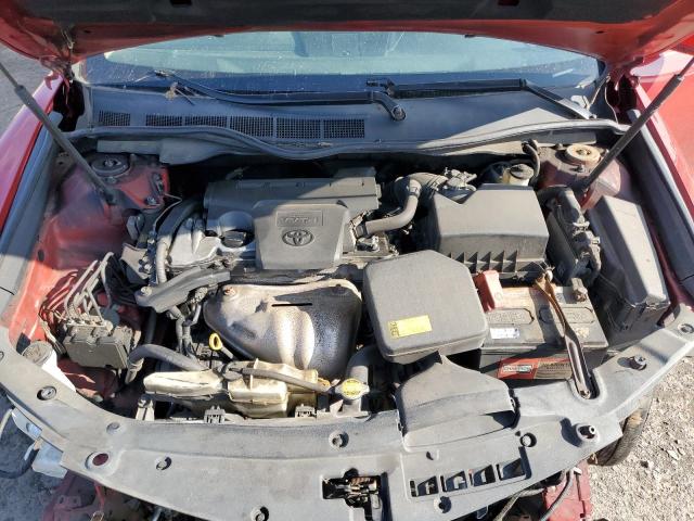 Photo 11 from auction – 2012 TOYOTA CAMRY BASE with VIN 4T1BF1FK0CU545825