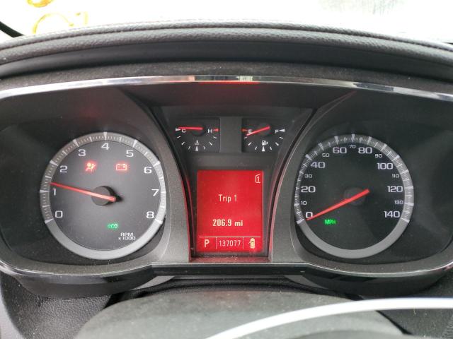 Photo 9 from auction – 2011 GMC TERRAIN SL with VIN 2CTALMEC3B6478952