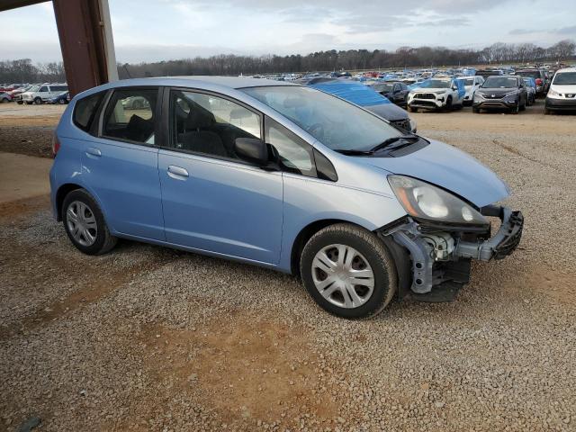Photo 4 from auction – 2010 HONDA FIT with VIN JHMGE8H26AC027111