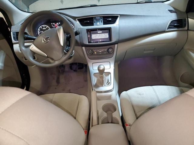 Photo 8 from auction – 2014 NISSAN SENTRA S with VIN 3N1AB7AP4EY238744