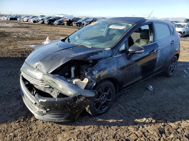 Photo 1 from auction – 2014 FORD FIESTA SE with VIN 3FADP4EJ9EM241460