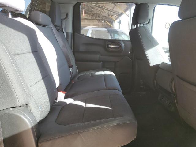 Photo 10 from auction – 2021 CHEVROLET SILVERADO with VIN 3GCUYDED5MG393573