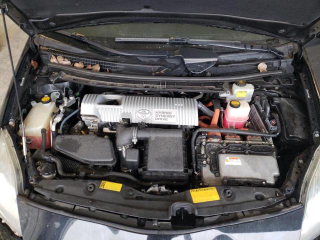 Photo 11 from auction – 2010 TOYOTA PRIUS with VIN JTDKN3DU9A0027692