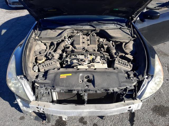 Photo 11 from auction – 2008 INFINITI G37 BASE with VIN JNKCV64EX8M127705