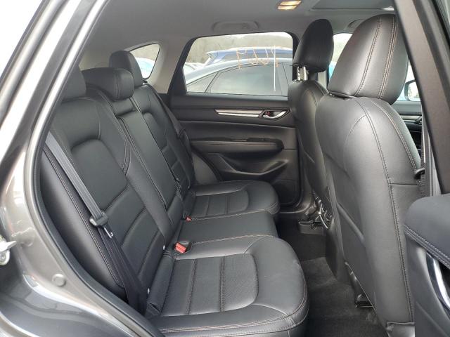 Photo 11 from auction – 2021 MAZDA CX-5 GRAND with VIN JM3KFADM5M0387054