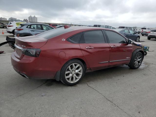 Photo 3 from auction – 2017 CHEVROLET IMPALA PRE with VIN 2G1145S3XH9127295