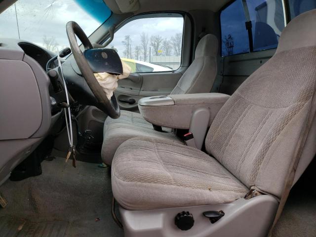 Photo 7 from auction – 1998 FORD F150 with VIN 2FTZF0766WCA48099