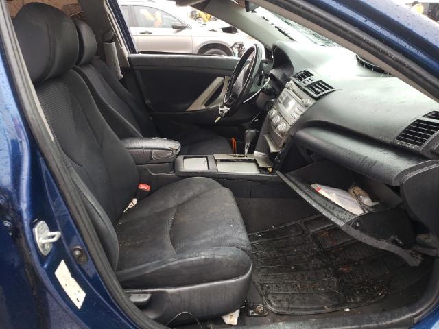 صورة رقم 7 من المزاد - 2011 TOYOTA CAMRY BASE مع VIN 4T1BF3EK5BU726706