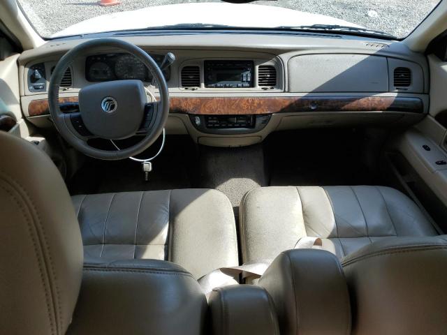 Photo 8 from auction – 2005 MERCURY GRAND MARQ with VIN 2MEFM75W25X669253