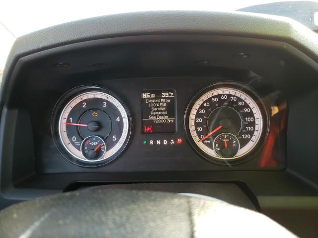 Photo 9 from auction – 2018 RAM 1500 ST with VIN 1C6RR7SM1JS232075