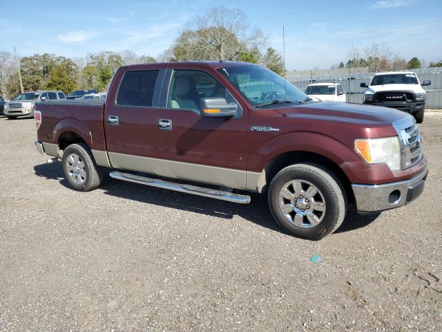 Photo 4 from auction – 2009 FORD F150 SUPER with VIN 1FTRW12879FB13792