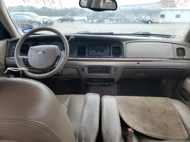 Photo 8 from auction – 2005 FORD CROWN VICT with VIN 2FAHP74W75X139059