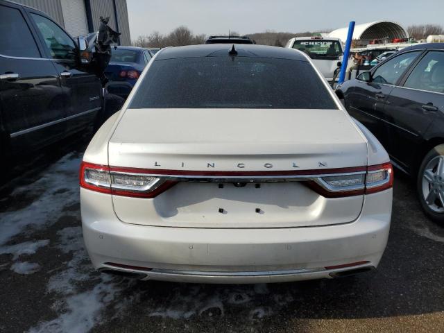 Photo 6 from auction – 2018 LINCOLN CONTINENTA with VIN 1LN6L9NP9J5606585