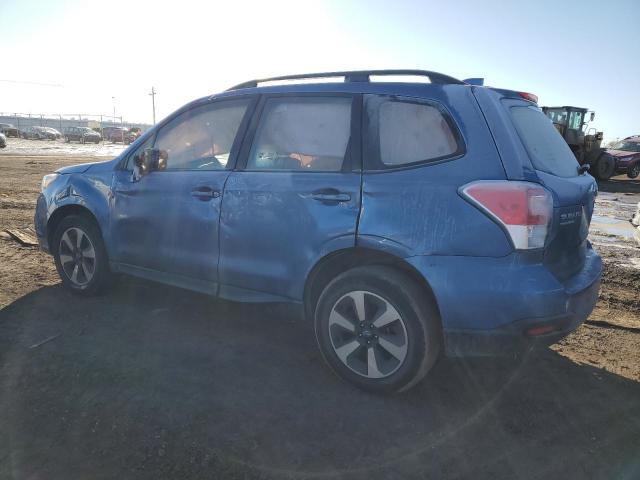 Photo 2 from auction – 2017 SUBARU FORESTER 2 with VIN JF2SJABC3HH516855