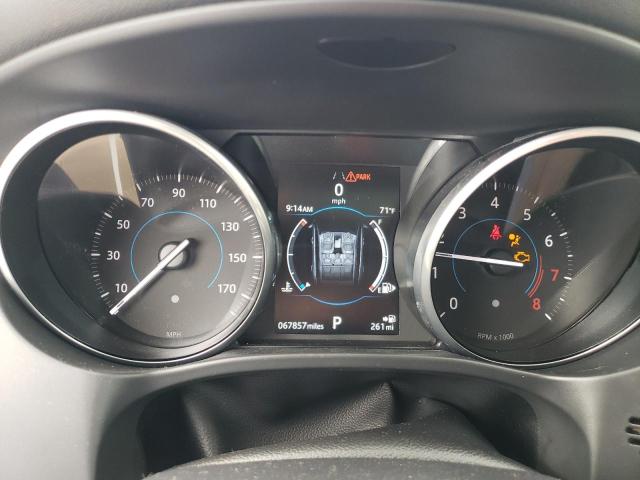 Photo 9 from auction – 2018 JAGUAR F-PACE PRE with VIN SADCJ2FX0JA281856