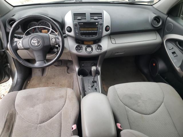 Photo 8 from auction – 2008 TOYOTA RAV4 LIMIT with VIN JTMZK34V085019770
