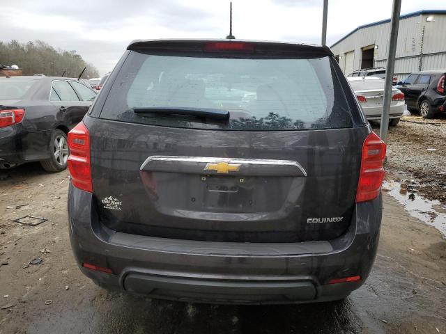 Photo 6 from auction – 2016 CHEVROLET EQUINOX LS with VIN 2GNALBEK5G6105286