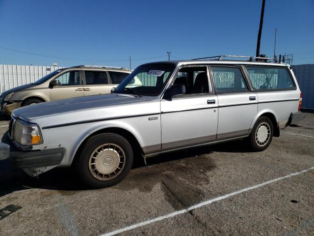 Photo 1 from auction – 1991 VOLVO 240 BASE with VIN YV1AA8854M1890559