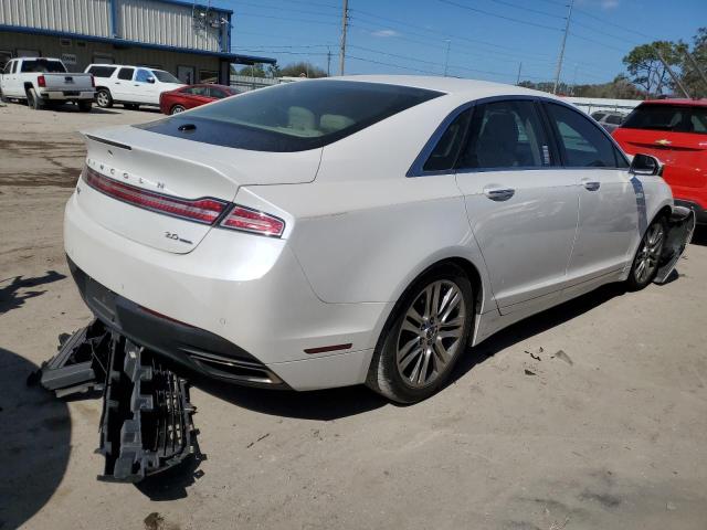 Photo 3 from auction – 2013 LINCOLN MKZ with VIN 3LN6L2G9XDR813686