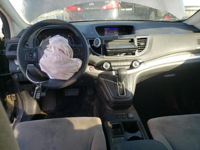 Photo 8 from auction – 2015 HONDA CR-V EX with VIN 2HKRM4H55FH671517