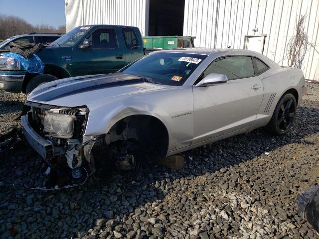 CHEVROLET CAMARO SS 2010 with VIN 2G1FT1EW8A9112968 - Photo from auction