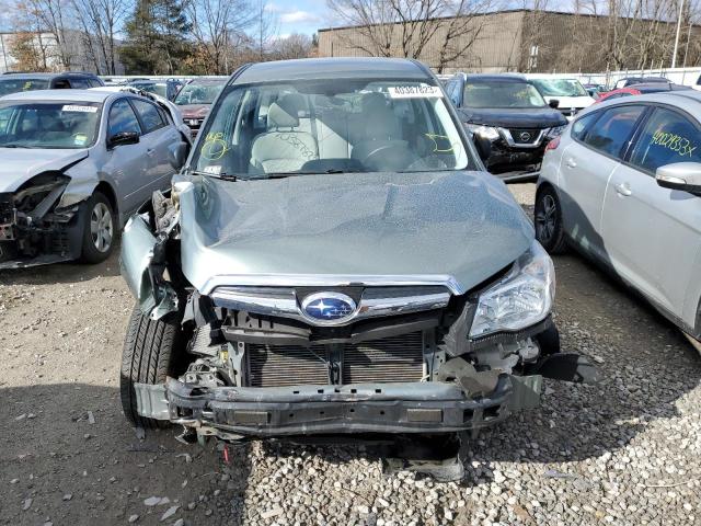Photo 5 from auction – 2014 SUBARU FORESTER 2 with VIN JF2SJAAC4EH474676