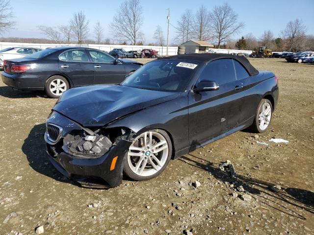 BMW 228 I 2015 with VIN WBA1K5C53FV242809 - Photo from auction