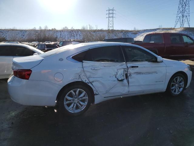 Photo 3 from auction – 2016 CHEVROLET IMPALA LT with VIN 2G1115S3XG9147621