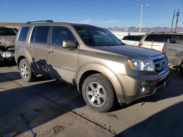 Photo 4 from auction – 2011 HONDA PILOT TOUR with VIN 5FNYF4H99BB033529