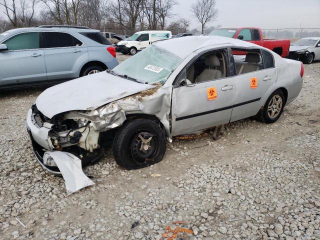 CHEVROLET MALIBU 2004 with VIN 1G1ZS52F14F205967 - Photo from auction