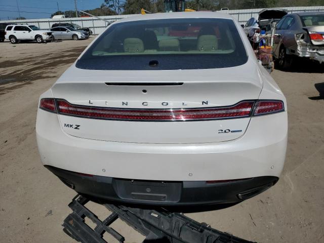 Photo 6 from auction – 2013 LINCOLN MKZ with VIN 3LN6L2G9XDR813686