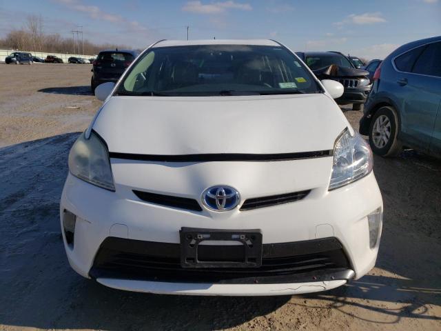 Photo 5 from auction – 2013 TOYOTA PRIUS with VIN JTDKN3DU2D5591269