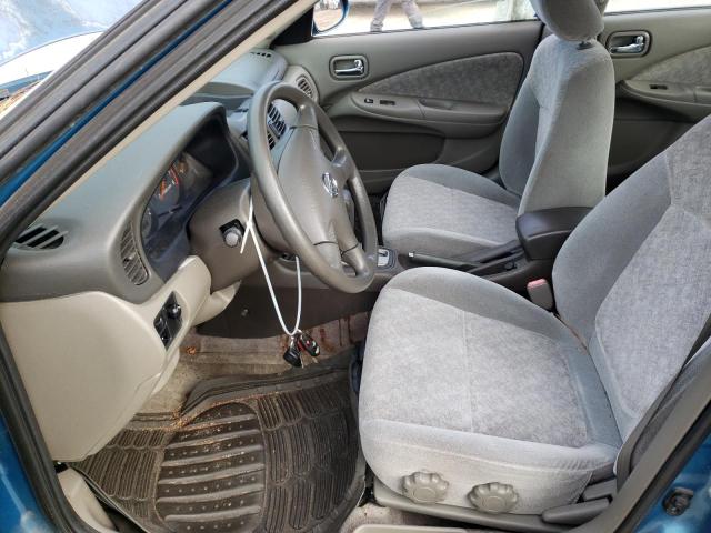 Photo 7 from auction – 2003 NISSAN SENTRA XE with VIN 3N1CB51D83L701269