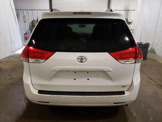 Photo 6 from auction – 2012 TOYOTA SIENNA LE with VIN 5TDKK3DC9CS266563