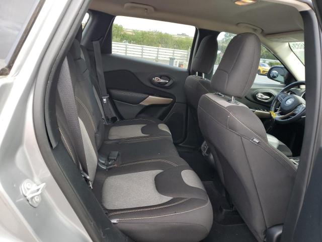 Photo 11 from auction – 2017 JEEP CHEROKEE S with VIN 1C4PJLAB9HW610355