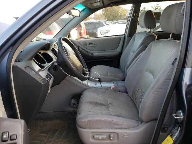 Photo 7 from auction – 2006 TOYOTA HIGHLANDER with VIN JTEDW21A360001439