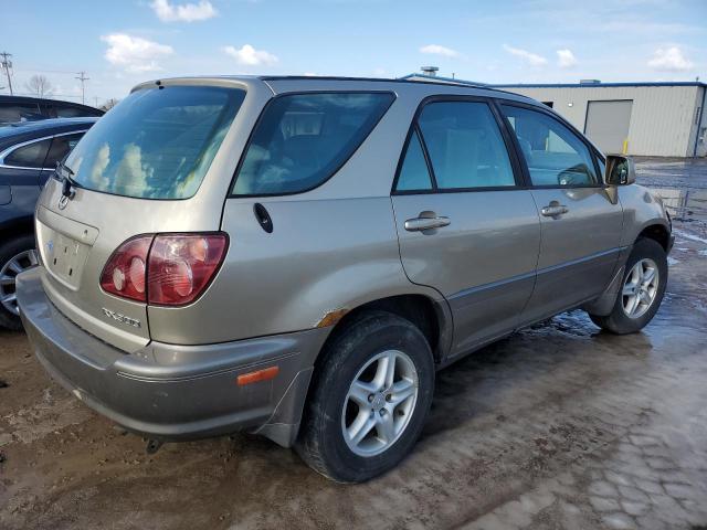 Photo 3 from auction – 1999 LEXUS RX 300 with VIN JT6HF10U8X0088954