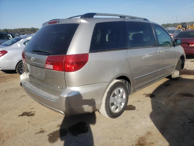 Photo 3 from auction – 2005 TOYOTA SIENNA CE with VIN 5TDZA23C85S293611