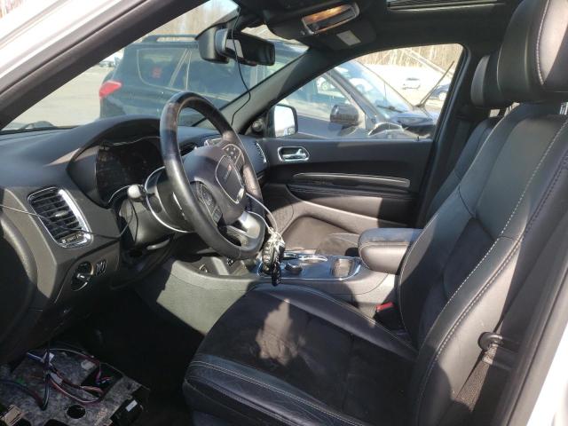 Photo 7 from auction – 2016 DODGE DURANGO SX with VIN 1C4RDJAG6GC387563